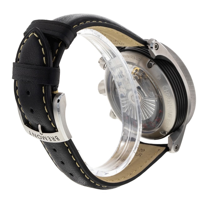 Bremont Boeing BB247-SS/WH Image 3